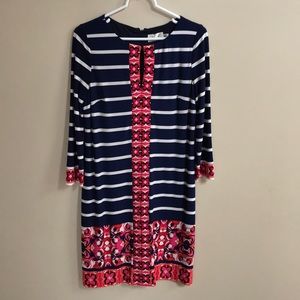 Eliza J Shift Dress